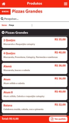 LA CASA PIZZA E ESFIHA Captura de tela 2