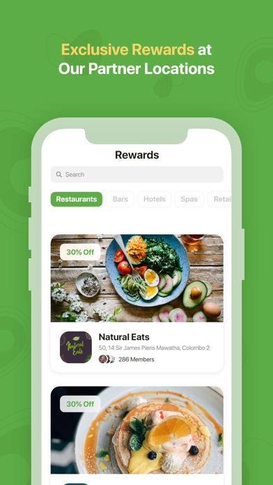 Avocado - Loyalty Rewards screenshot 2