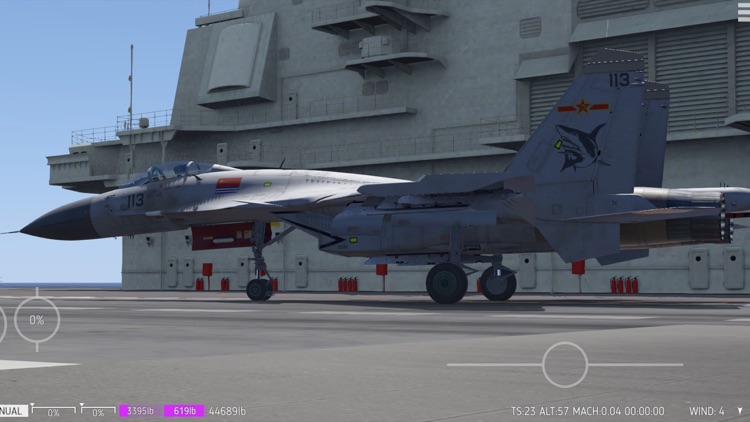 Carrier Landing HD screenshot-6