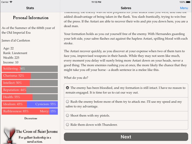 Sabres Of Infinity Mac OS