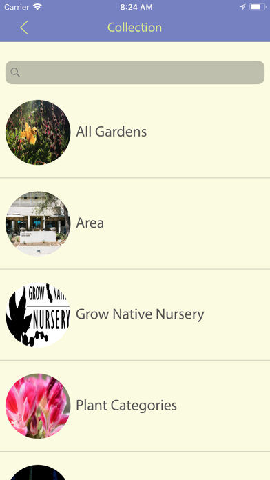 Rancho Santa Ana Botanic Garde screenshot 4