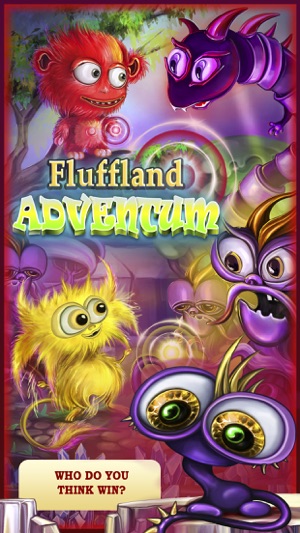 Fluffland Adventum - Match 3(圖5)-速報App