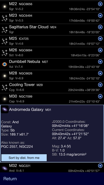 Polar Scope Align Pro screenshot-3