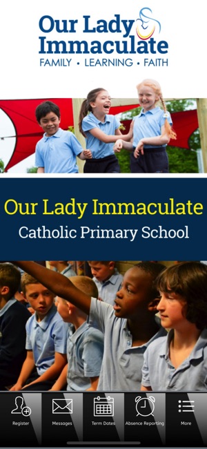 Our Lady Immaculate