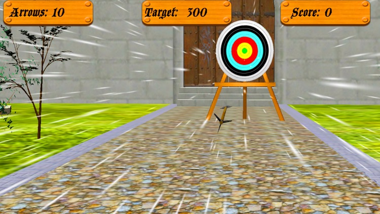 Royal Archery King 3D screenshot-4