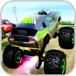 Monster Truck Racer Highway X