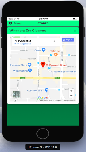 Wimmera Dry Cleaners(圖5)-速報App