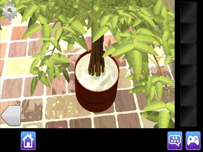 Escape room Washroom