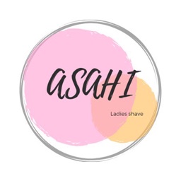 Ladies shave ASAHI（あさひ）