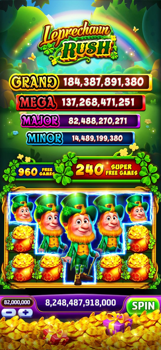 Cash Frenzy Casino - Free Slots & Casino Games::Appstore