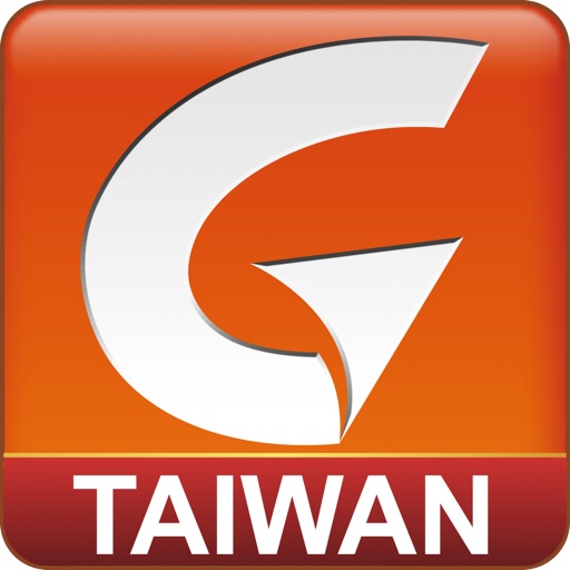 導航PAPAGO! Taiwan by GOLiFE iOS App