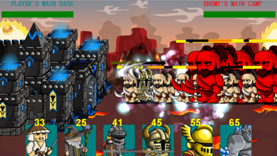 Pocket Battlefield screenshot 3
