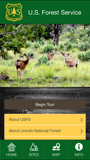 Lincoln National Forest(圖1)-速報App