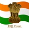 The EQJ Court Live Case Board app exclusively provides information related to cases filed in the Pune District which are heard by the Honbl