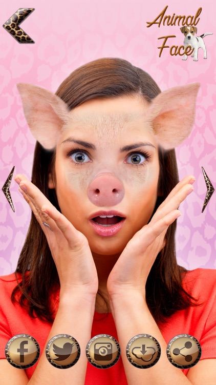 Animal Face Swap Photo Edit.or