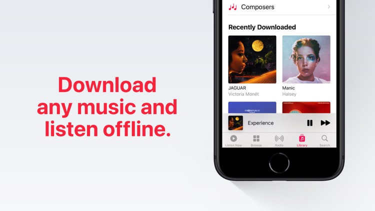 Apple Music screenshot-3