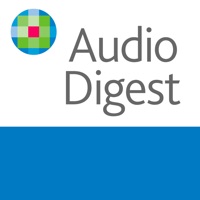 Audio Digest app not working? crashes or has problems?