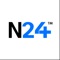 Nurse24 app helps nurses, carers and other medical staff to create an account, upload their certificates and maintain current fit to practice status