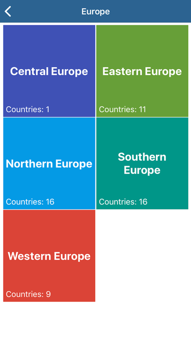 World Countries screenshot 3