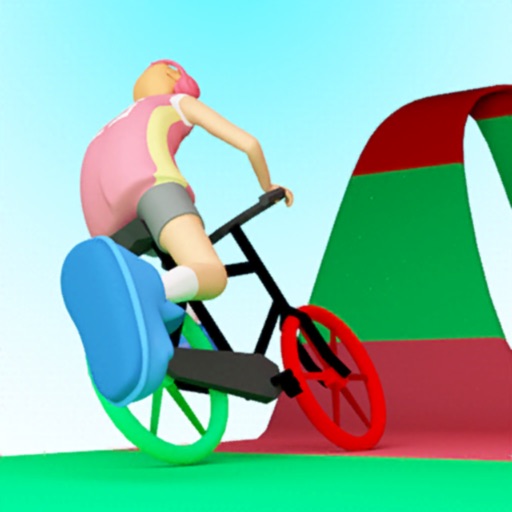 Color Ride 3D icon