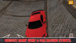 Game screenshot Impossible Mega Ramp:Crazy Car hack