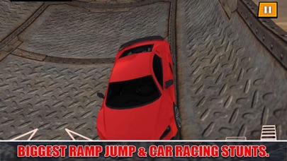 Impossible Mega Ramp:Crazy Car screenshot 3