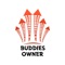 Buddies Owner is an app where hotel owners can list their hotels and start earning