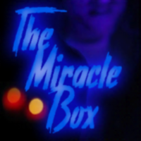 The Miracle Box - chris rogers Cover Art