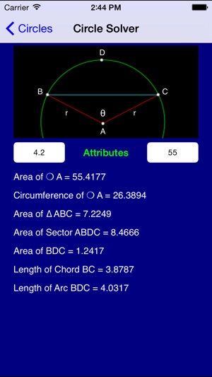 Geometry Pro(圖3)-速報App