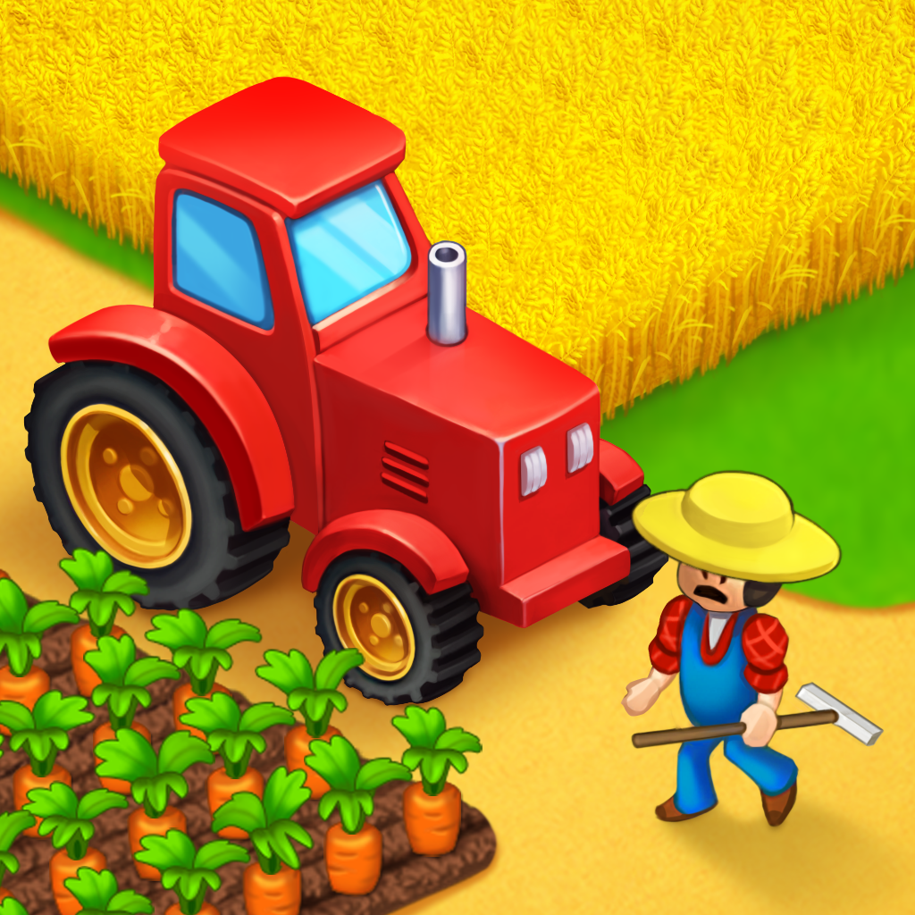 タウンシップ Township の評価 口コミ Iphoneアプリ Applion