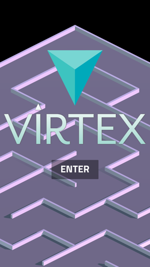 Virtex - Geometric Maze Solver