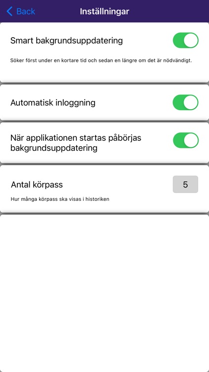 ÅkarNet screenshot-5