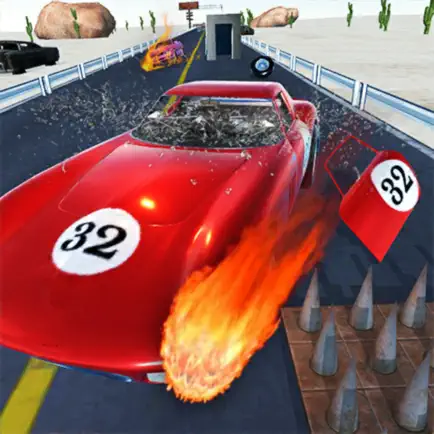 Speed Bump Car Crash Drive Cheats