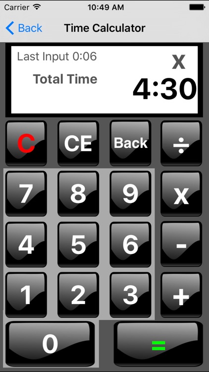 Flight Time Light screenshot-4
