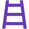 Icon Anagram Ladder