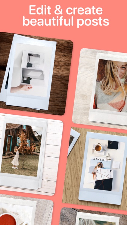 Instants: Instax Retro Camera screenshot-3