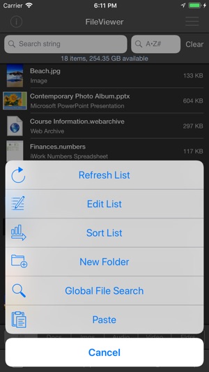 FileViewer USB for iPhone(圖3)-速報App