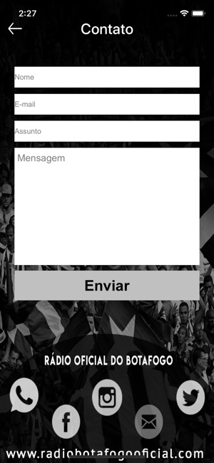 Rádio Botafogo Oficial(圖3)-速報App