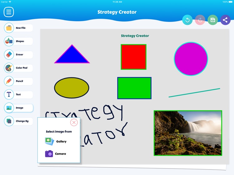 Strategy Creator screenshot-4