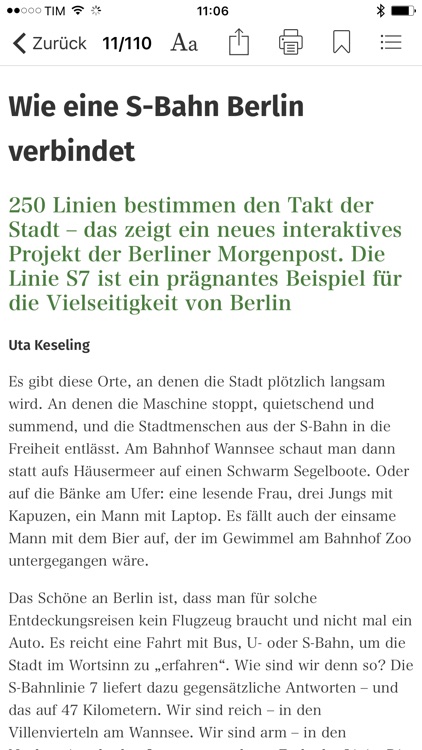 Berliner Morgenpost
