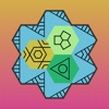 Icon Aurora Hex - Pattern Puzzles