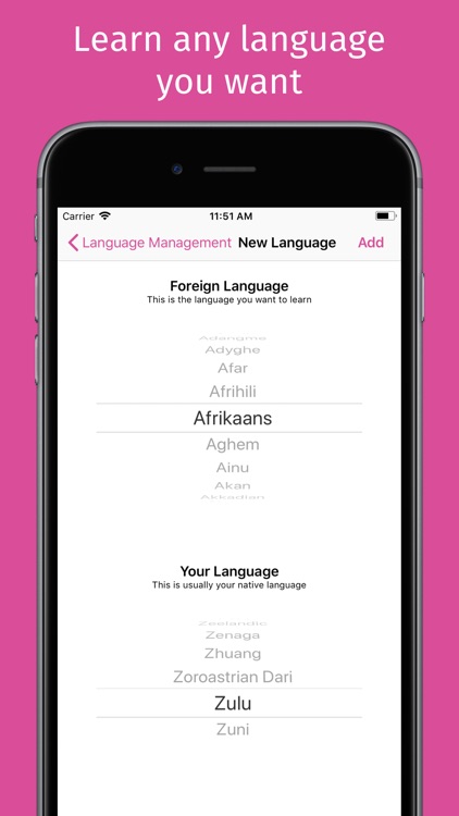 Wokabulary – Flash Cards screenshot-3