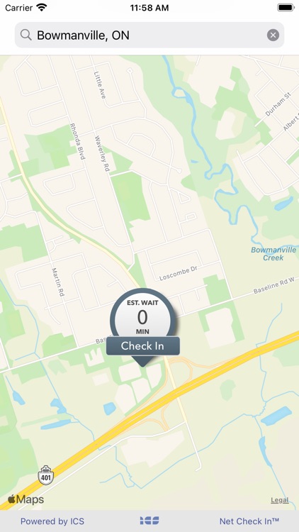 Net Check In - Clarington Kia