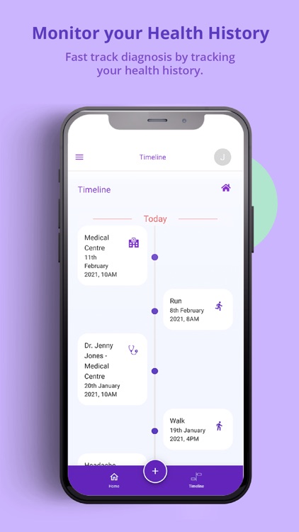 Wanngi Health Tracker screenshot-5