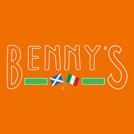 Benny's Takeaway Cambuslang Icon