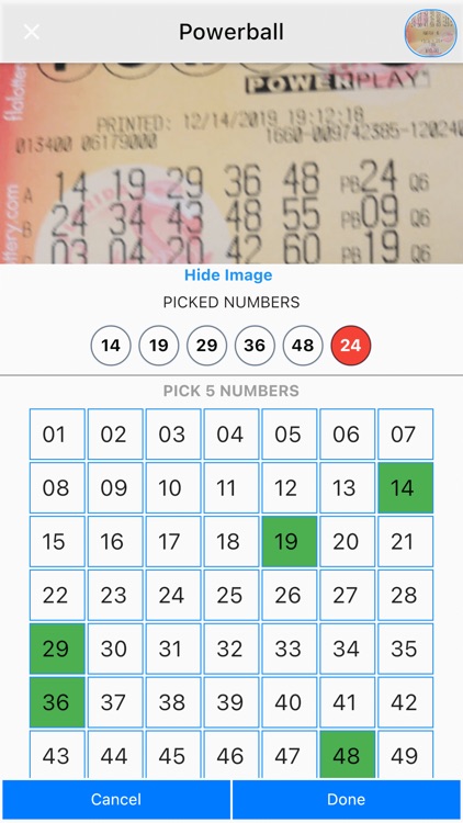 USA Lottery Journal screenshot-3