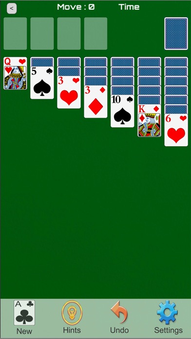 Solitaire! Classic Card Games 1.1.0 IOS -