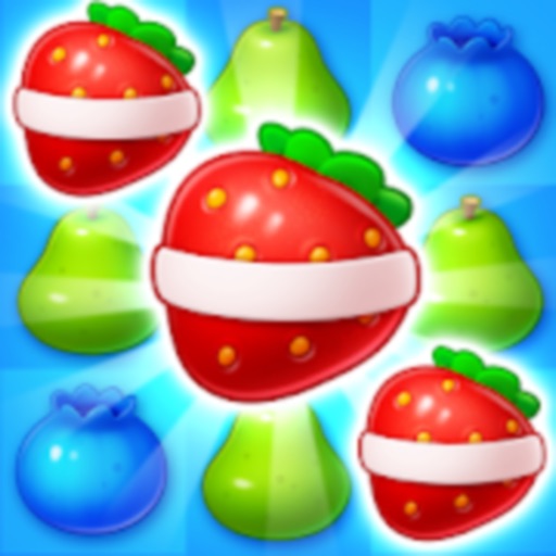 Candy Pop Match 3 Puzzle Games