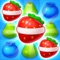 Candy pop Match 3 Puzzle Games is a free match 3 puzzle game full of love and joy