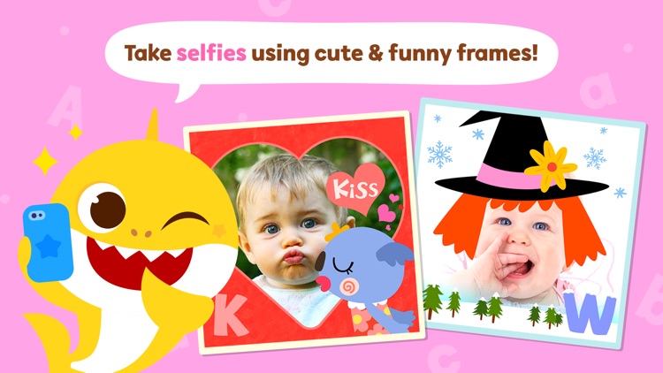 Baby Shark ABC Phonics screenshot-4